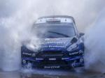 Ford Fiesta RS WRC 2014 года